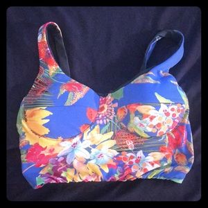 SanLorenzo Reversible Top Size M